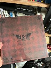 hack//G.U. Last Recode 描きおろし アートプレート - メルカリ