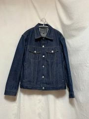 名作‼︎ 90s OLD UNIQLO デニムジャケット Gジャン リジッド XL - メルカリ