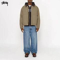 stussy INSULATED LONG COAT コート - メルカリ