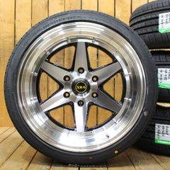 200系 ハイエース オーバーフェンダーサイズ 18インチ 9J+25