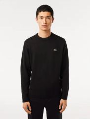 LACOSTE ラコステ ハーフジップ FA12475 Mサイズ - メルカリ