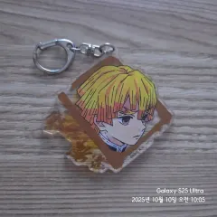 鬼滅の刃 我妻 善逸 アクリルキーホルダー