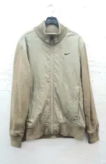 NIKE GOLF ナイキゴルフ 防風 ジップアップ ジャケット 100
