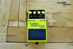 製造305個目 発売初月 最初期BOSS OD-3 Overdrive 美品 - メルカリ