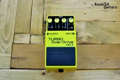 BOSS OD-2 TURBO Over Drive