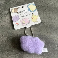 ポケモン　ほわほわてのひらマスコット　メタモン