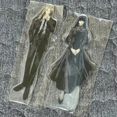 文字化化 DMMスクラッチ B賞 アクリルスタンド アクスタ 這いばい男 2 