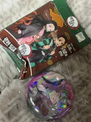 鬼滅の刃 甘露寺蜜璃 バッジ