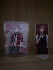 ごとカド ぶっきらぼうな優しさ 上杉風太郎PR+ - メルカリ