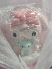 最終価格☆激レア！希少！非売品 大分銀行 マイメロディ ビッグ 貯金箱