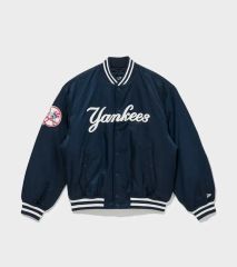 the cap購入 NEW ERA Mets スタジャン ブラック メッツ - メルカリ