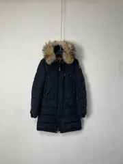 XS PARAJUMPERS コディアック レディース 軽量 ロングダウンジャケットのサムネイル
