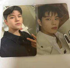 Stray Kids(ストレイキッズ・スキズ・SKZ) スキズ スンミン(SEUNGMIN) Lucky draw ラキドロ エイト トレカ まとめ