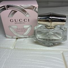 GUCCI バンブー オードトワレ 75ml - メルカリ