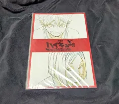 ハイキュー 日本劇場版 特典 メモリアルBOOK
