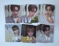 ボイプラ アーカイブ展 韓国 ジアヤン トレカ 7枚セット コンプ ジアヤン BOYS2PLANET ボイプラ アーカイブ展 トレカ 7種コンプ | Mercari