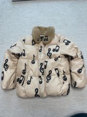 ☆新品☆ mini rodini ミニロディーニ 中綿 130 140 - メルカリ