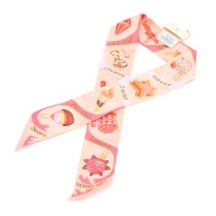 ❤未使用品❤ツイリー ファニーアイスクリーム ピンク エルメス 箱付き