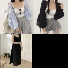 レディース シースルー ボレロ カーディガン ロング丈ワンピース