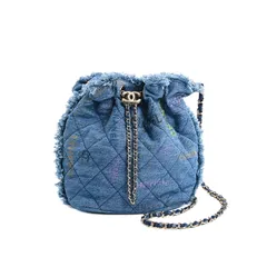 CHANEL シャネル ショルダーバッグ スモールバケットバッグ AS3091のサムネイル