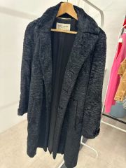 定価100万 サンローラン ロングコート ウール サイズ48 - メルカリ