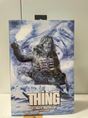 ネカ 遊星からの物体X マクレディ 2種セット 未開封 カート・ラッセル 