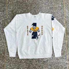 80年代ビンテージ‼️】スクリーンスターズ、半袖スウェット USA製 L 