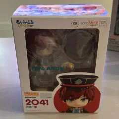 (開封のみO) 正規品 ねんどろいど 2041 あんさんぶるスターズ！ 天城 一彩 出品 :)