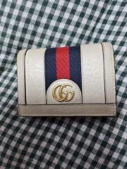 GUCCI キーケース オフィディア シェリーライン GG マーモント - メルカリ