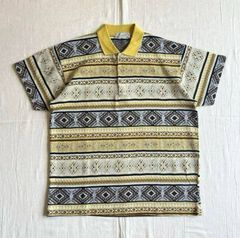 90s 00s Reebok リーボック グレッグ・ノーマン ポロシャツ半袖 - メルカリ