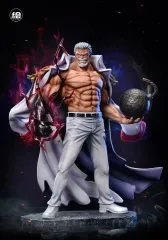 ONE PIECE TH-ガープ レジン フィギュア 出品