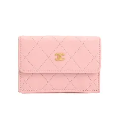 CHANEL シャネル ミニウォレット スモールフラップウォレット AP4951