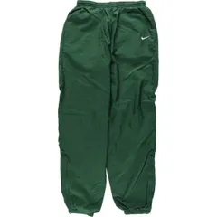 古着 90年代 ナイキ NIKE ウォームアップパンツ ナイロンパンツ シャカシャカパンツ メンズL相当 ヴィンテージ/eaa621797
