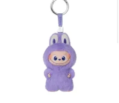 Labubu アルファベット キーホルダー