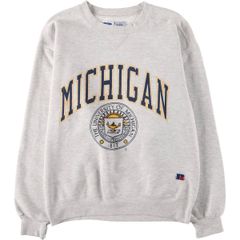 古着 80年代 SPORTSWEAR プリントTシャツ USA製 レディースS相当
