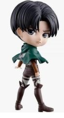 進撃の巨人 リヴァイ フィギュア Qposket special 10th - メルカリ