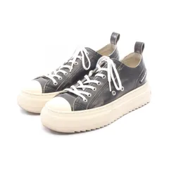 ディースクエアード DSQUARED2 スニーカー レザー スニーカー メンズ Used B