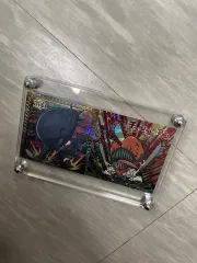 チェンソーマン ウエハースステッカー Secret Honey 2種 レゼ＆デンジ