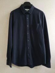 nonnative】美品 厚手 長袖シャツ 黒 L相当☆ - メルカリ