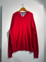 TOMMY HILFIGER トミーヒルフィガー ニット L A074