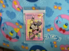 アクリルキーホルダー