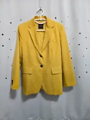 MAX MARA WEEKEND イェロー ジャケット L