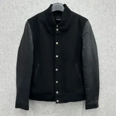 90 206オム メンズ スタジアム ジャケット