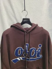 O!Oi 厚手 フードTシャツ メンズ FREEのサムネイル