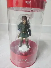 (未開封) ゼルダの伝説 リンク フィギュア