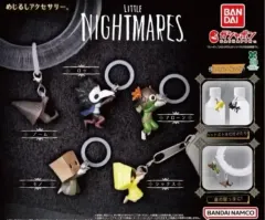 LITTLE NIGHTMARE めじるし 5種セット