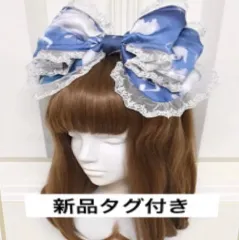 baby the stars shine bright カチューシャ ヘッドドレス 出品