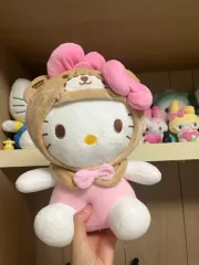ハローキティ クマ ぬいぐるみ ぬいぐるみ コスチューム