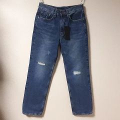 DENIM ドュニーム SKINS期 濃紺 w31 - メルカリ