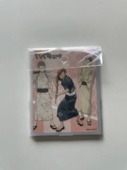 ハイキュー 大判アクリルミラーパネル - メルカリ